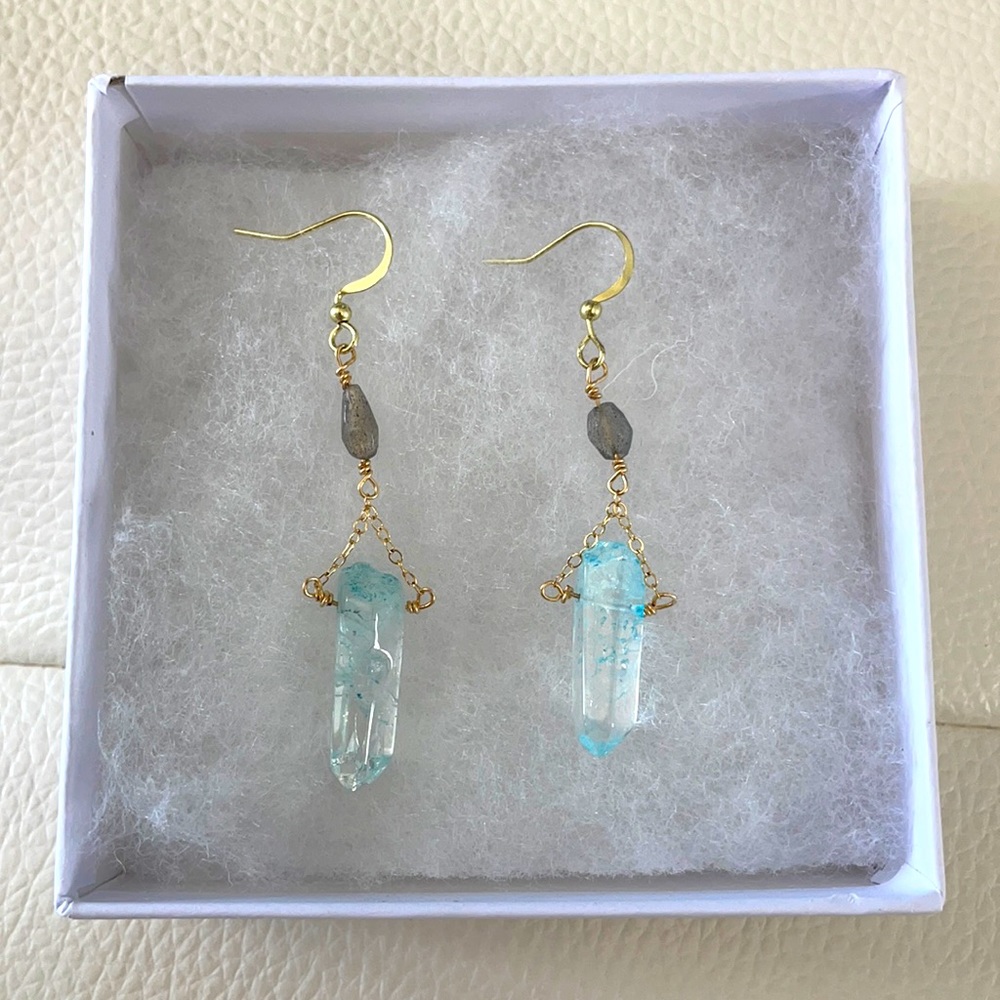 Beautiful Earrings - Picture 2 of 5
